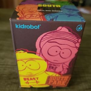 Kidrobot Southpark Mistory Box